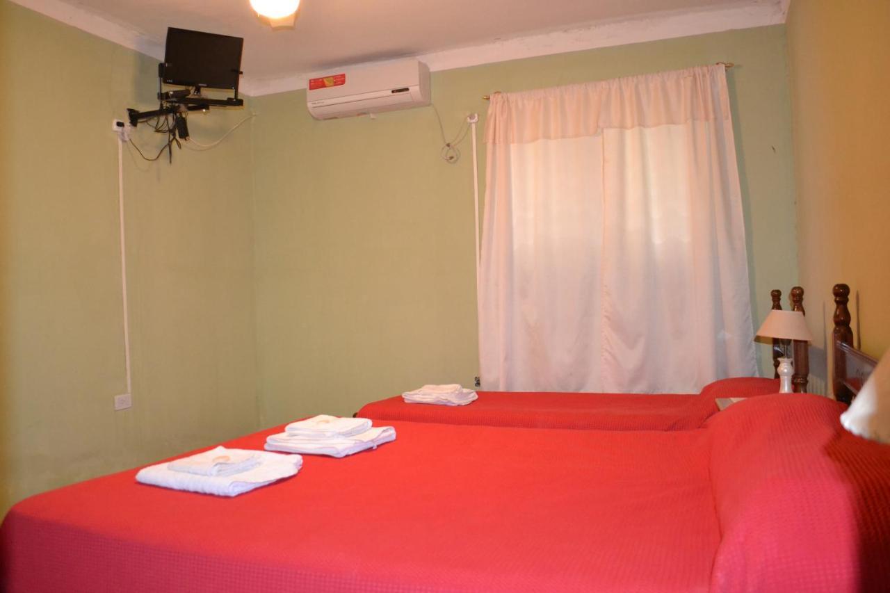 Hospedaje Las Termas Fiambalá Exterior foto