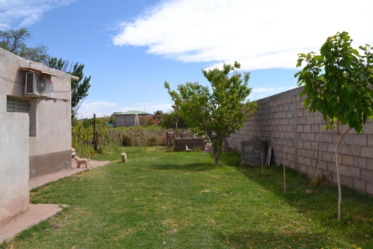 Hospedaje Las Termas Fiambalá Exterior foto