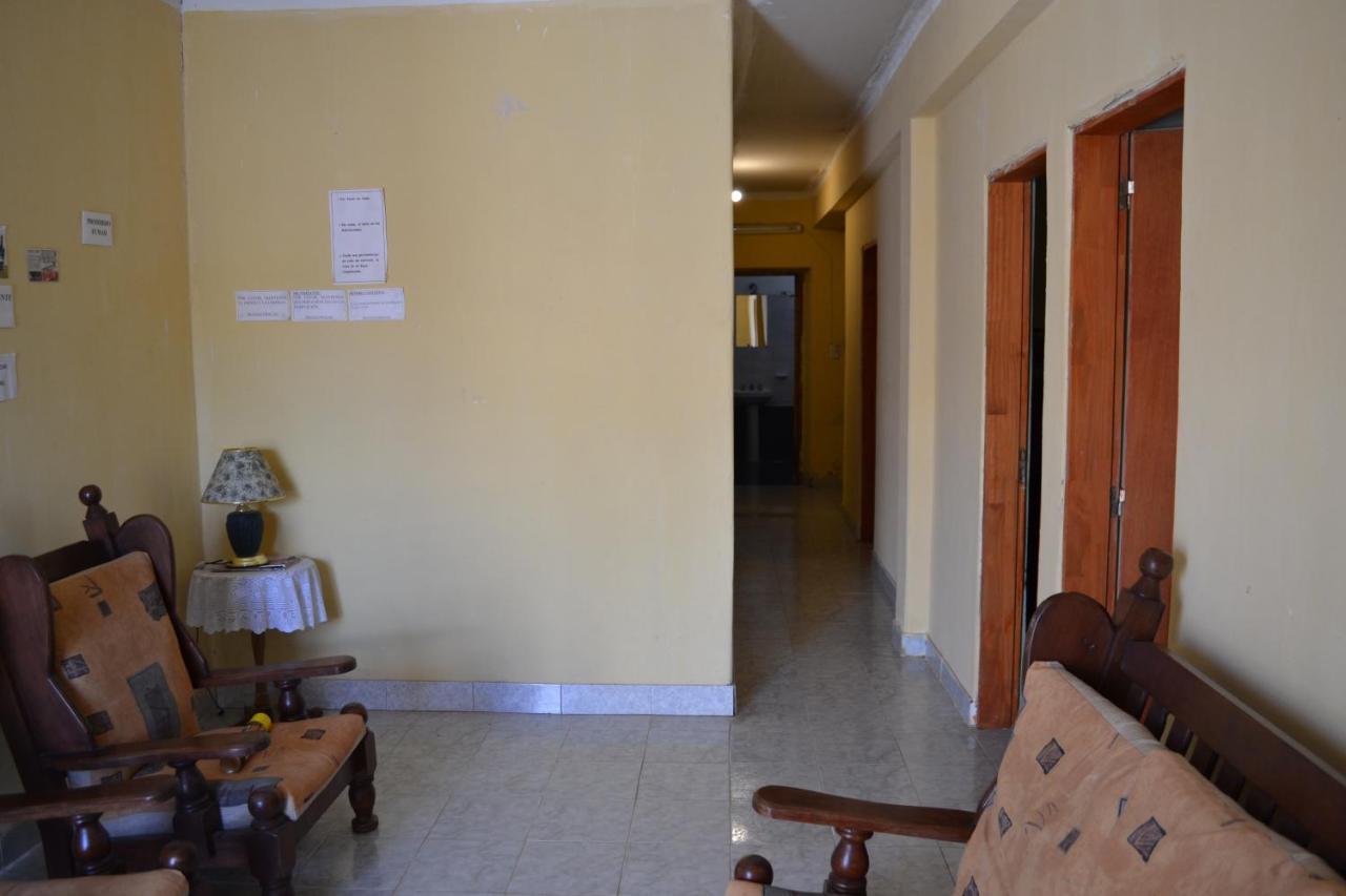 Hospedaje Las Termas Fiambalá Exterior foto